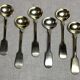 1890s - Soft boiled eggs spoons