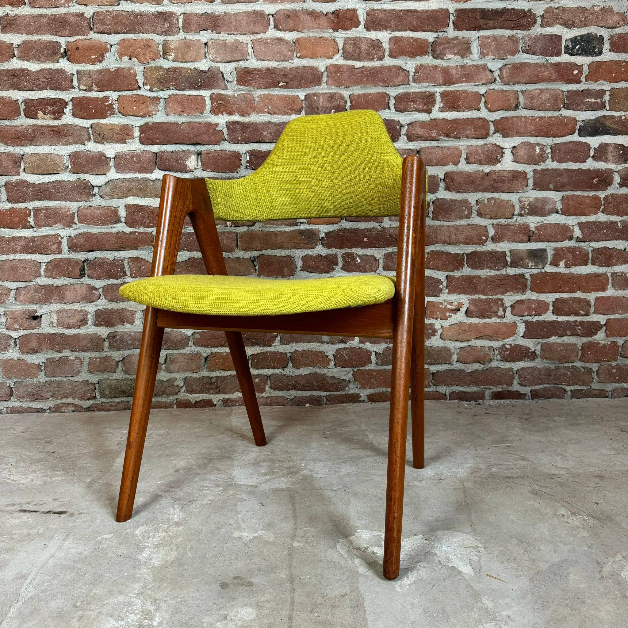 Chaise Compass, Kai Kristiansen, Danemark 1960