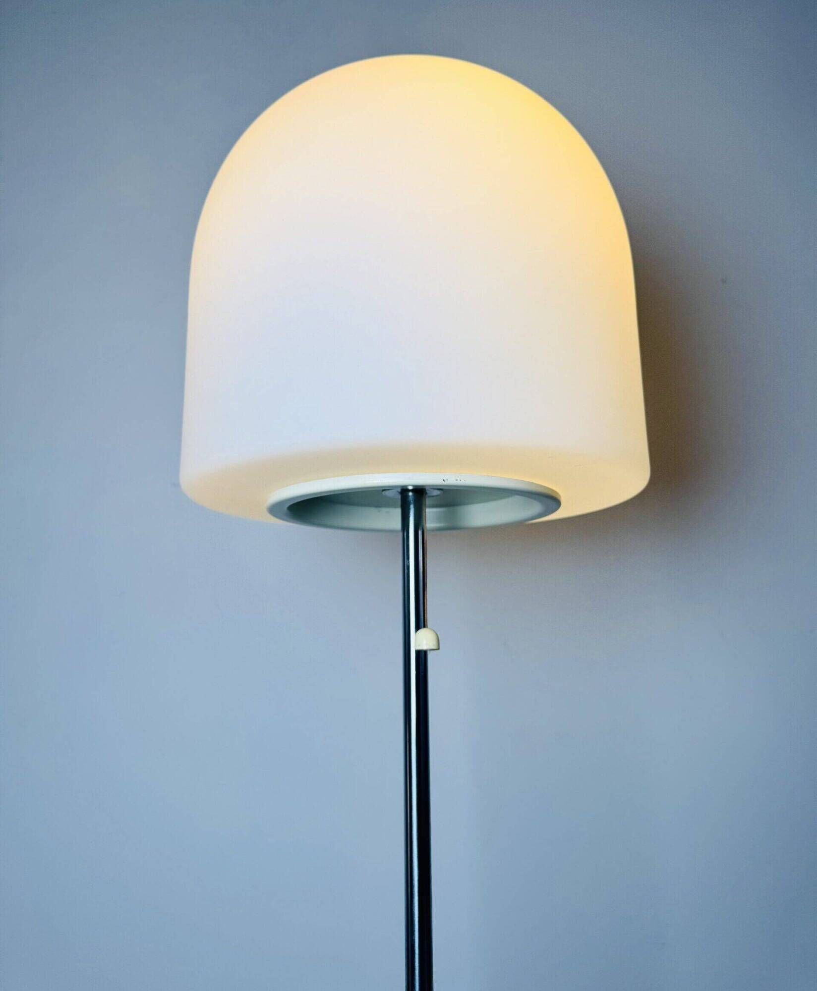 Model A251 Floor Lamp By Aldo Van Den Nieuwelaar For Artimeta, The Netherlands 1972