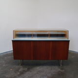 Vintage shop counter