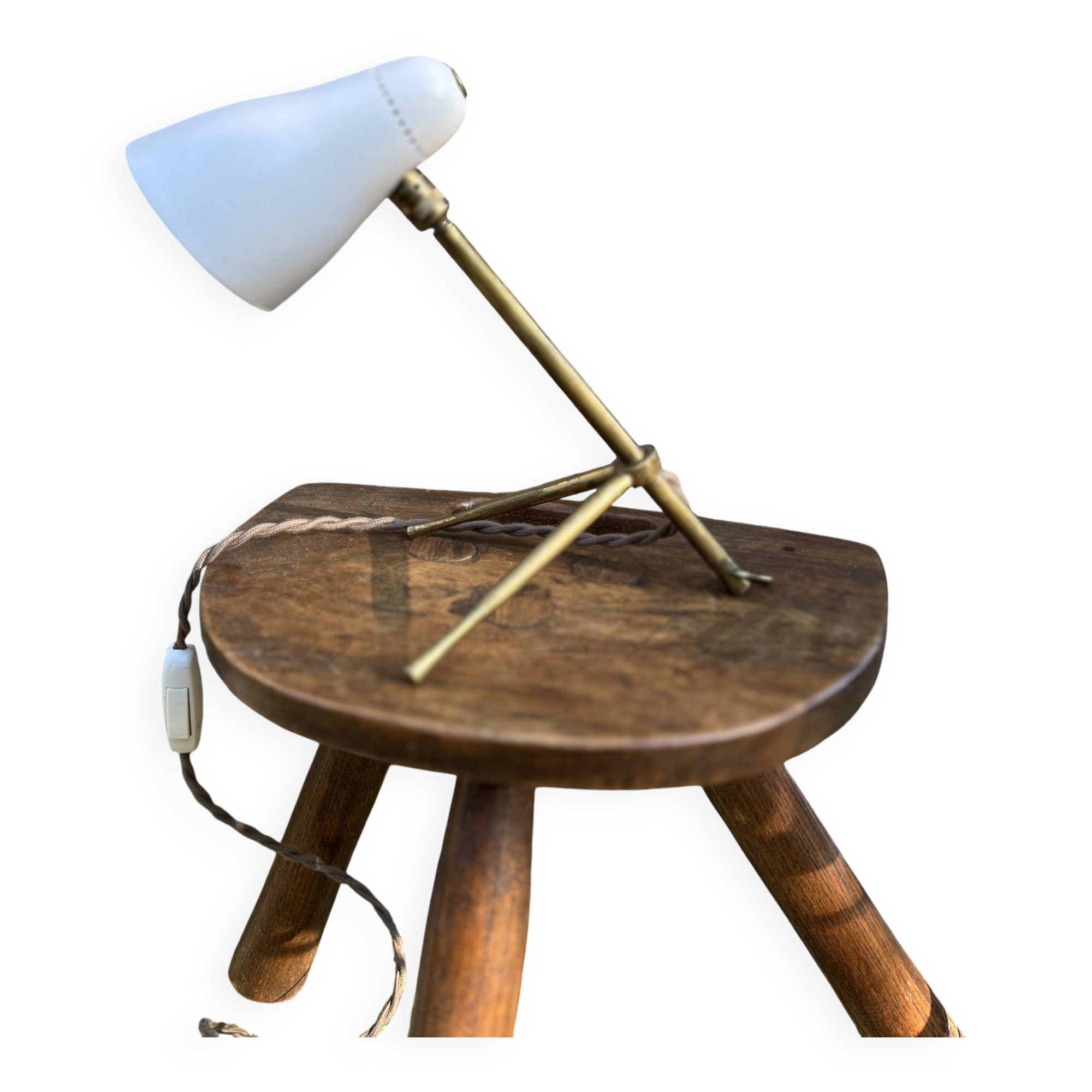 Vintage lamp