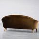 Vintage Mid-Century Scandinavian Modern Paradiset Sofa by NK