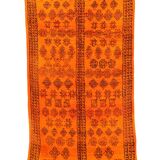 Moroccan Vintage Carpet 166 x 304 cm