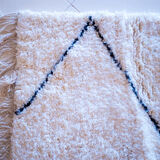 Beni ouarain 225x165cm carpet