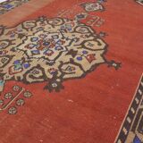 Home Decor Oushak Anatolian Rug sku a30