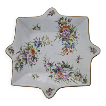 Plat de présentation signé Minton