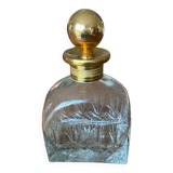 Crystal alcohol flask