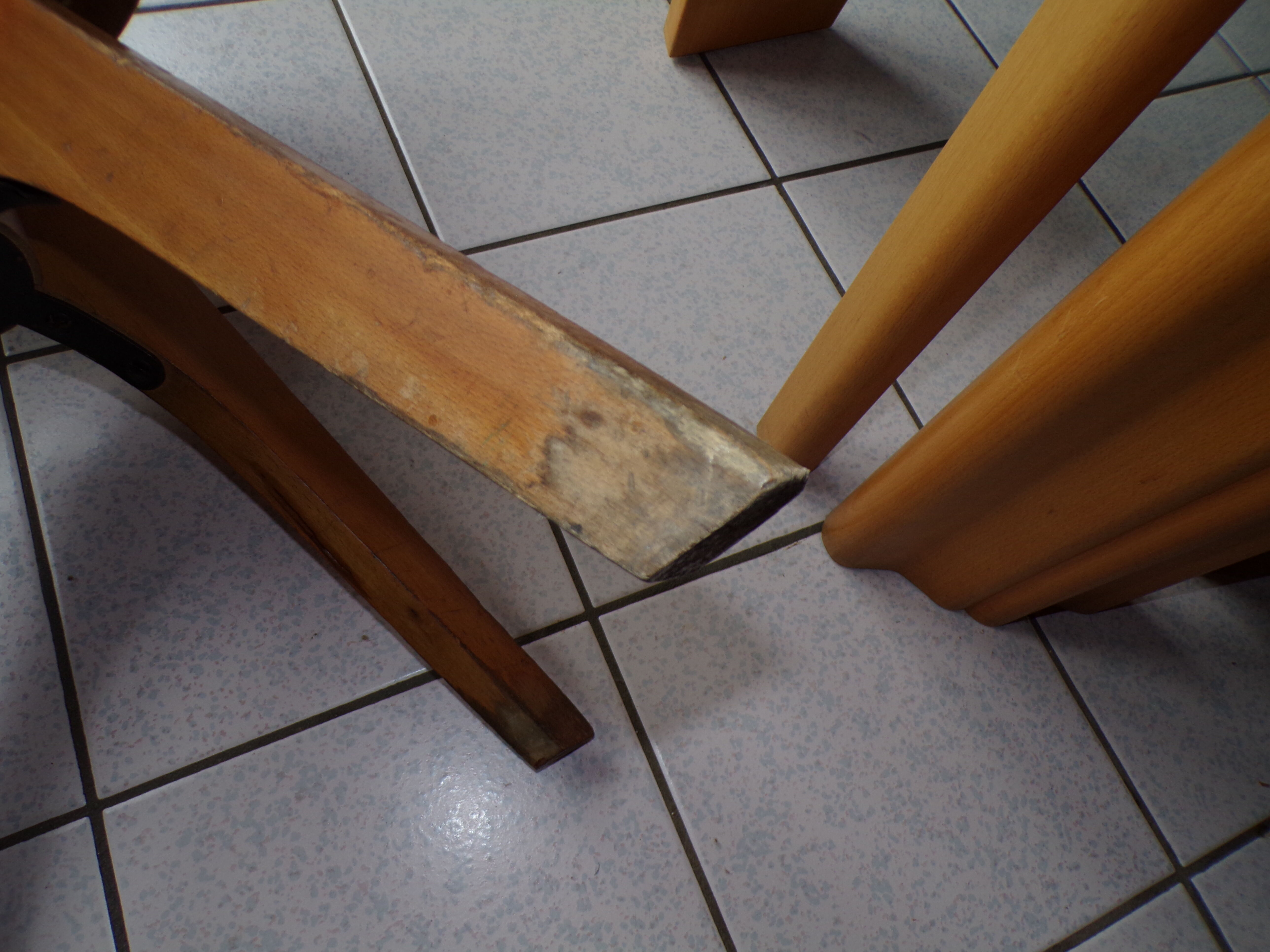 Sedus adjustable stool