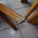 Sedus adjustable stool