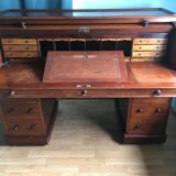 XIXth cylinder desk