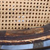 Set of 8 Thonet chairs, model no. 4, known as "Daum café", 1880