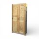 Vintage wooden wardrobe 1940