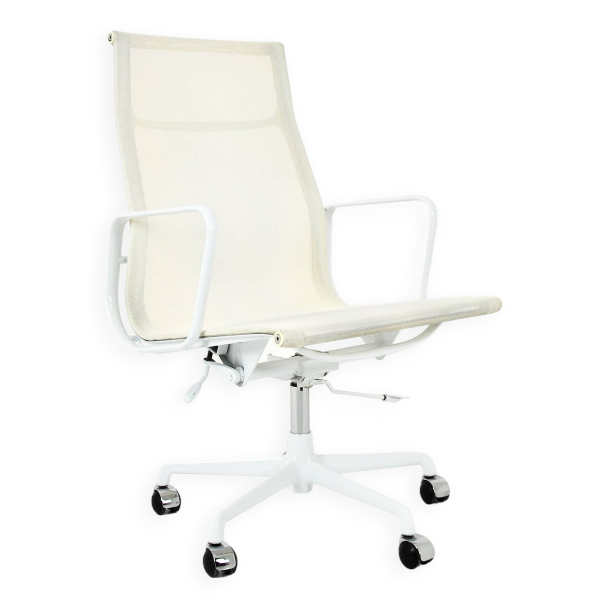 Office chair by Charles & Ray Eames for ICF, 1970