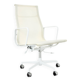 Chaise de bureau par Charles & Ray Eames pour ICF, 1970