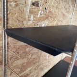 Wall shelf 60s tomado style