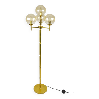 Lampadaire, années 1980