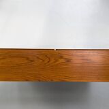 Danish teak sideboard by Omann Jun, 1970s