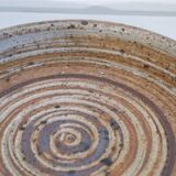 Ceramic pocket tray by Tue Poulsen 1960