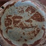Vase art déco frères Mougin 1901