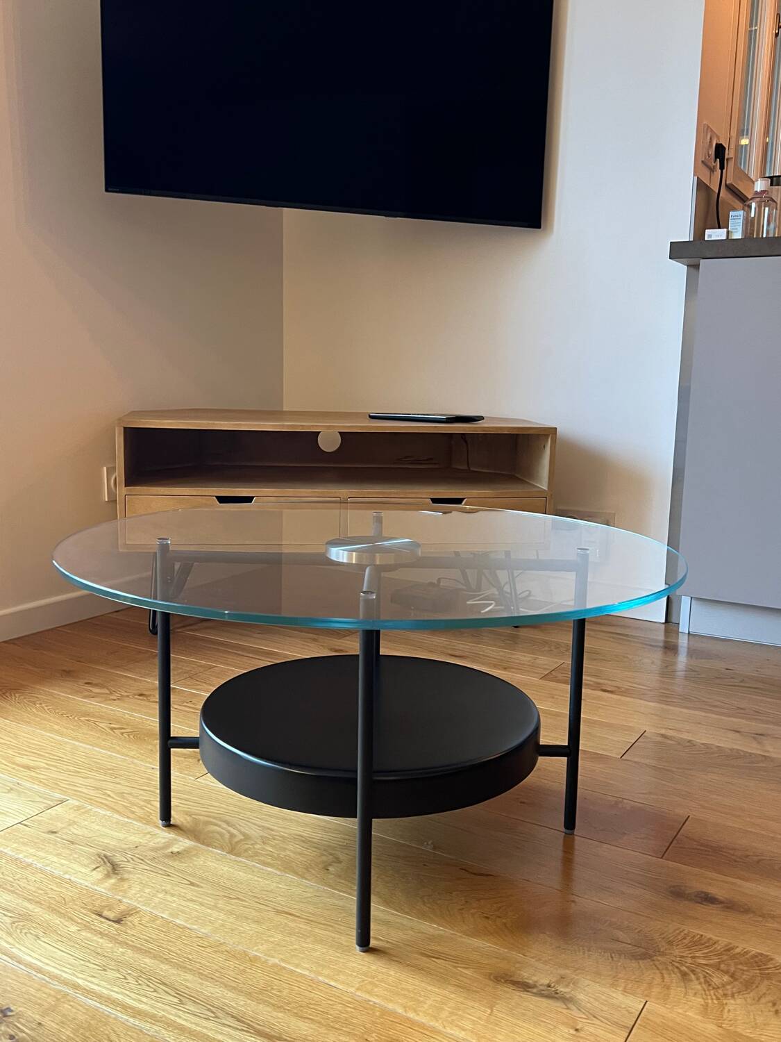 Madrid coffee table BoConcept