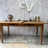 Large vintage desk