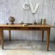 Large vintage desk