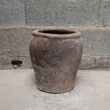 Pot ancien en terre cuite