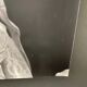 Silver photo Bernard Darot Marguerite de Foix 20th century