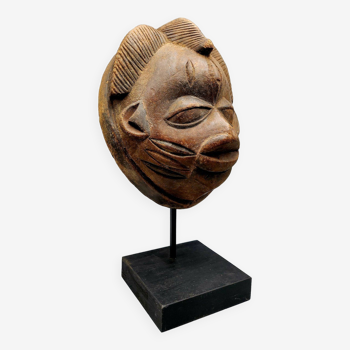 Yoruba Wooden Mask, Nigeria