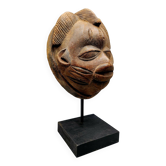 Yoruba Wooden Mask, Nigeria