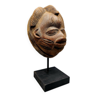 Yoruba Wooden Mask, Nigeria