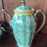 Art Deco Coffee Service