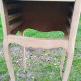 Pair of antique Louis XV style bedside tables