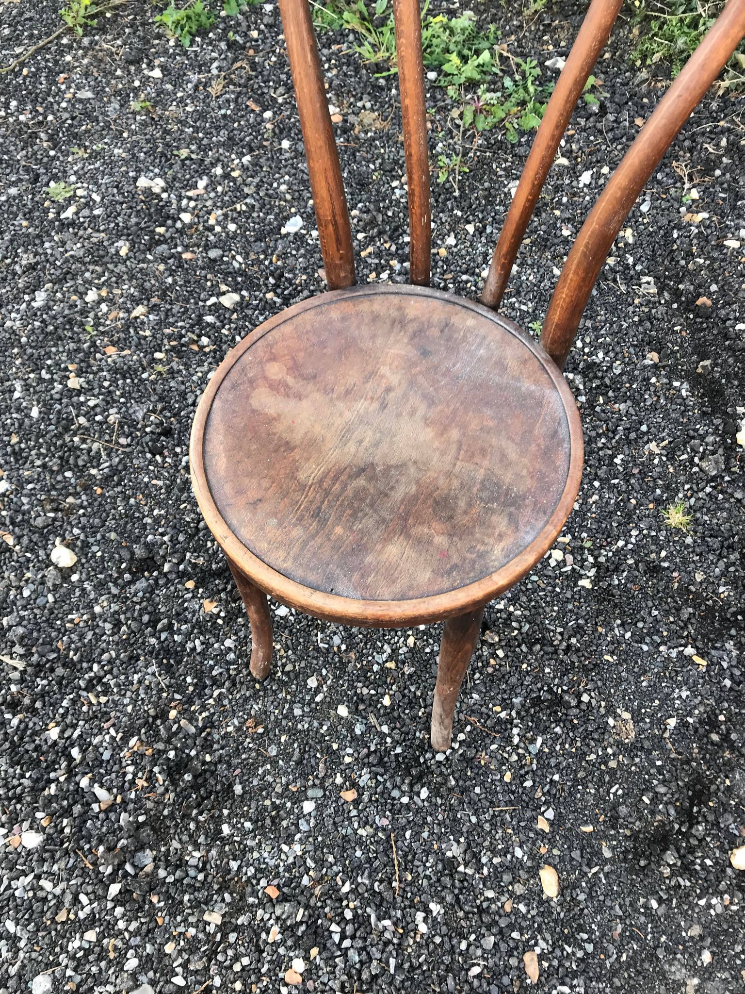 Bistro chair