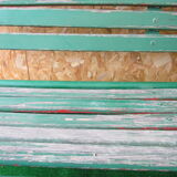 Folding bench