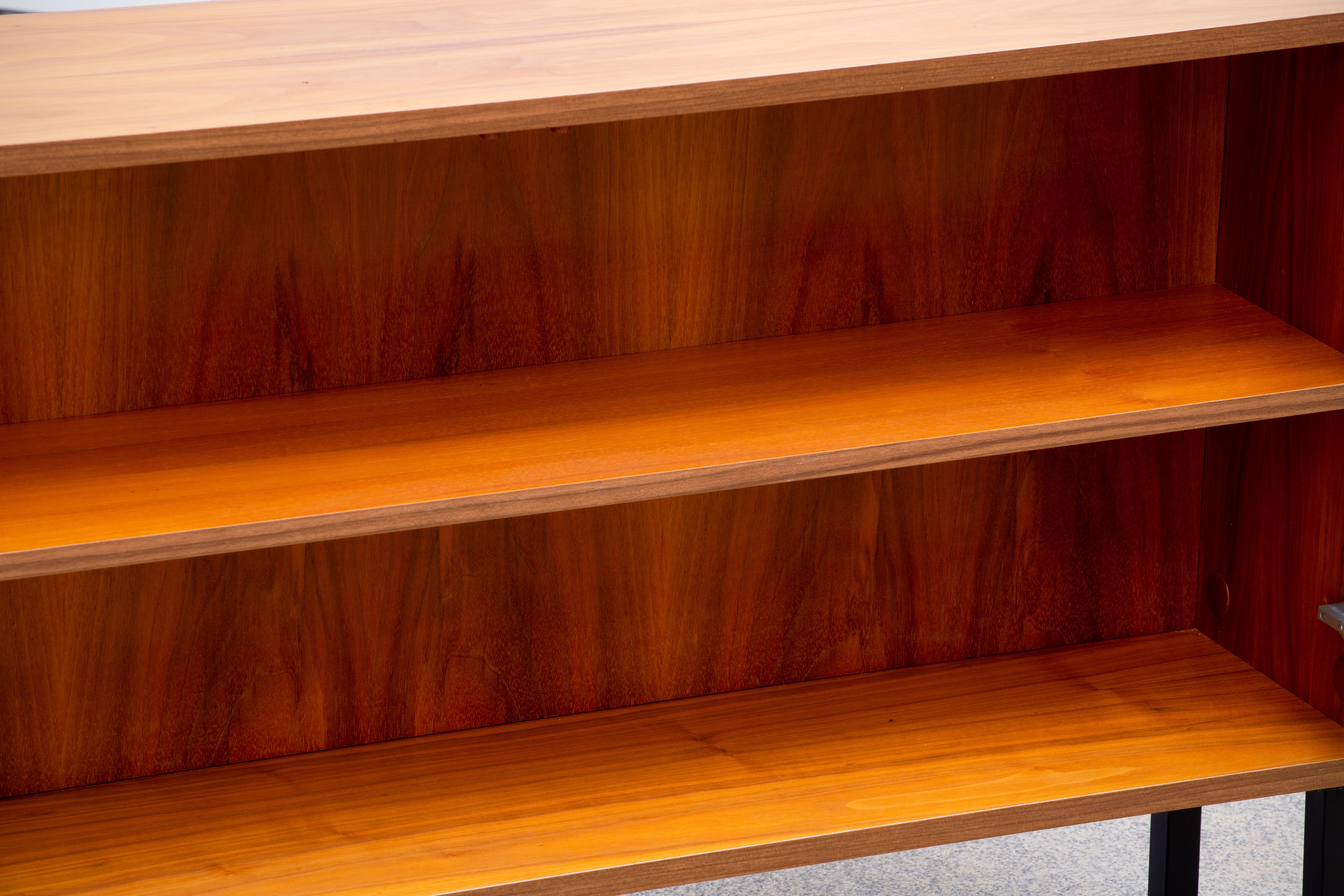 Vintage Scandinavian enfilade 1960