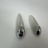 Pair of Idearte Sconces wall lamps Spain 1980’s