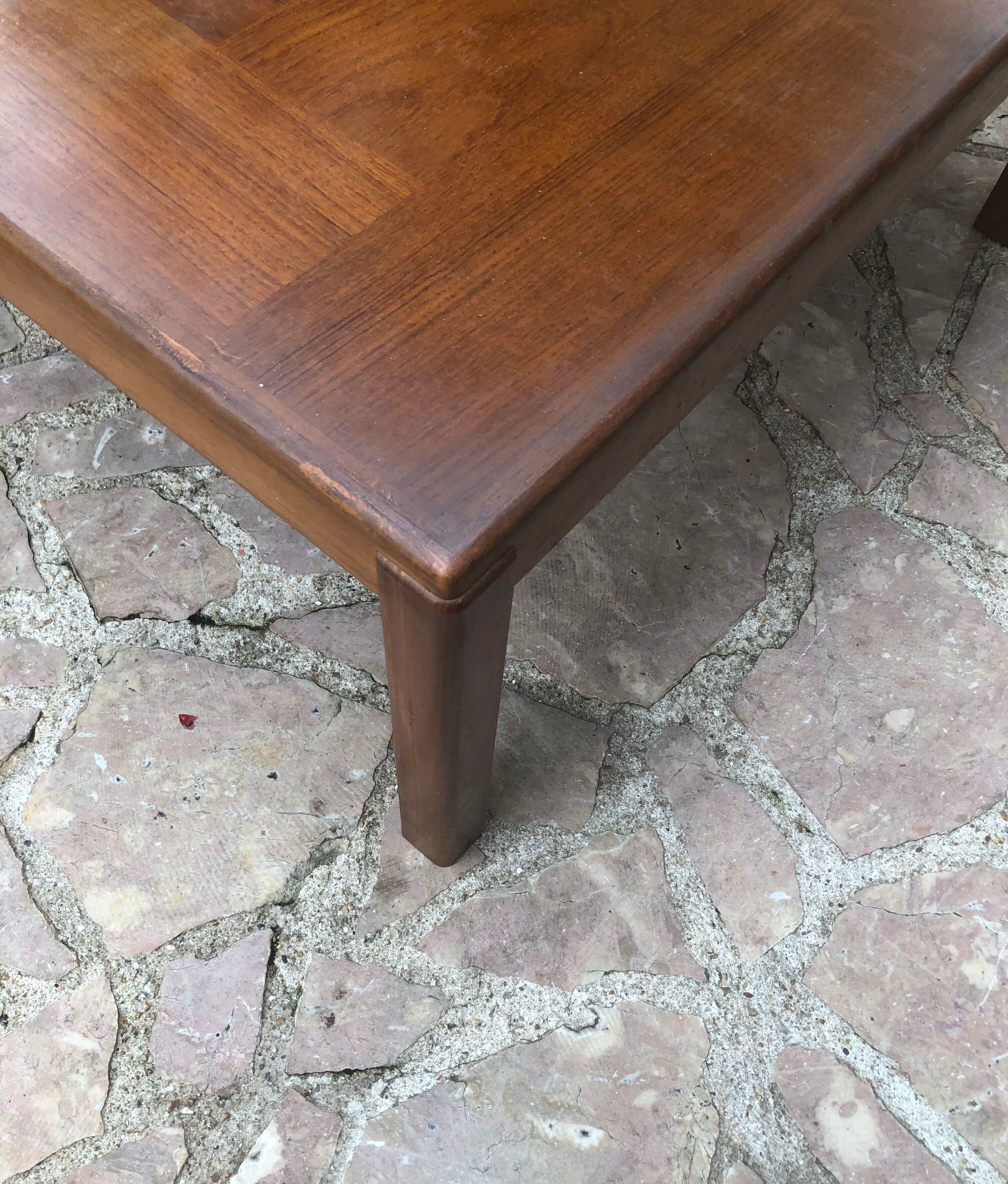 Scandinavian coffee table