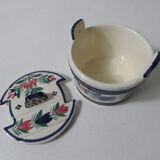 Henriot Quimper butter maker