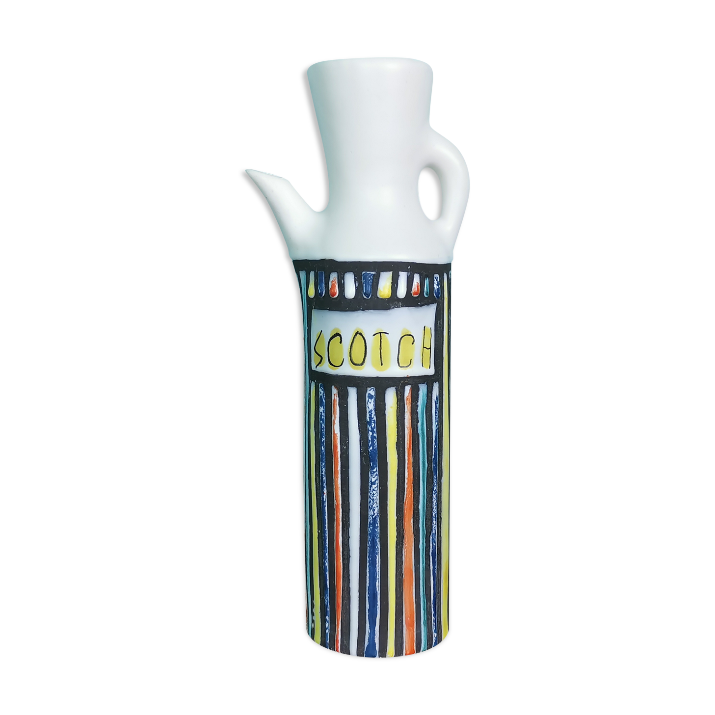 Carafe "Scotch" Roger Capron