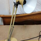 Lampe de bureau d'architecte année 60