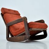 Rocking-chair, 1972's