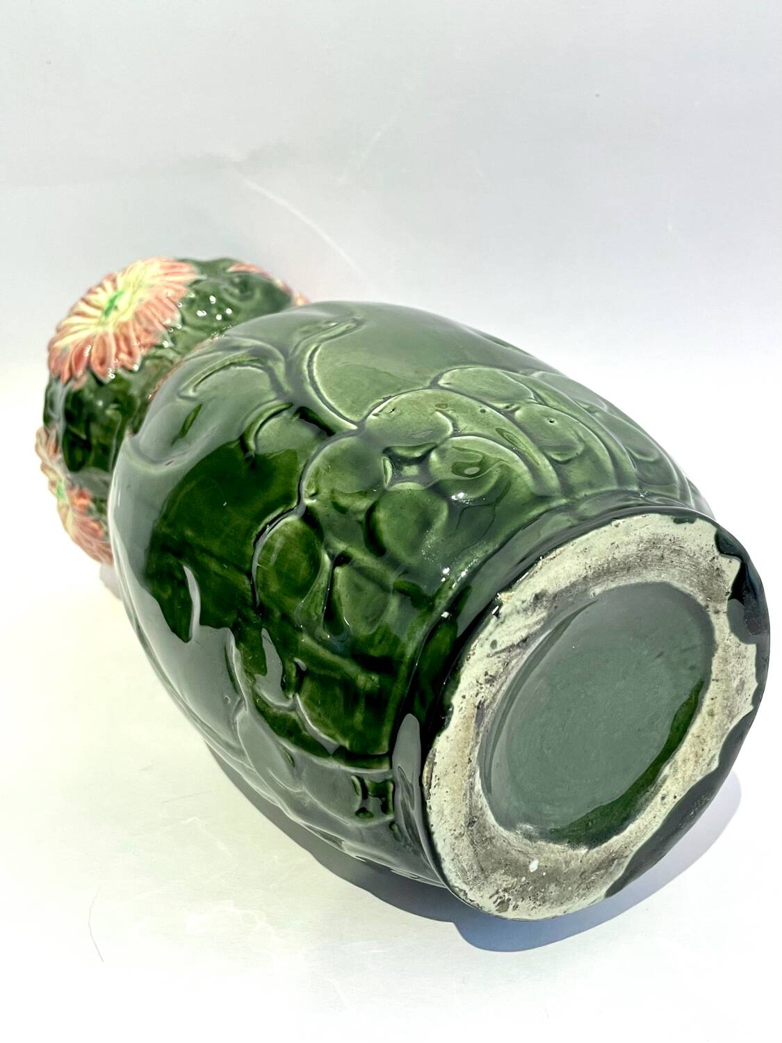 Art Nouveau vase, Frères Massier