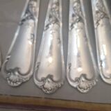 12 fourchettes Ercuis