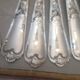 12 Ercuis forks