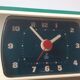 Vintage Jaz electronic clock of the 70s