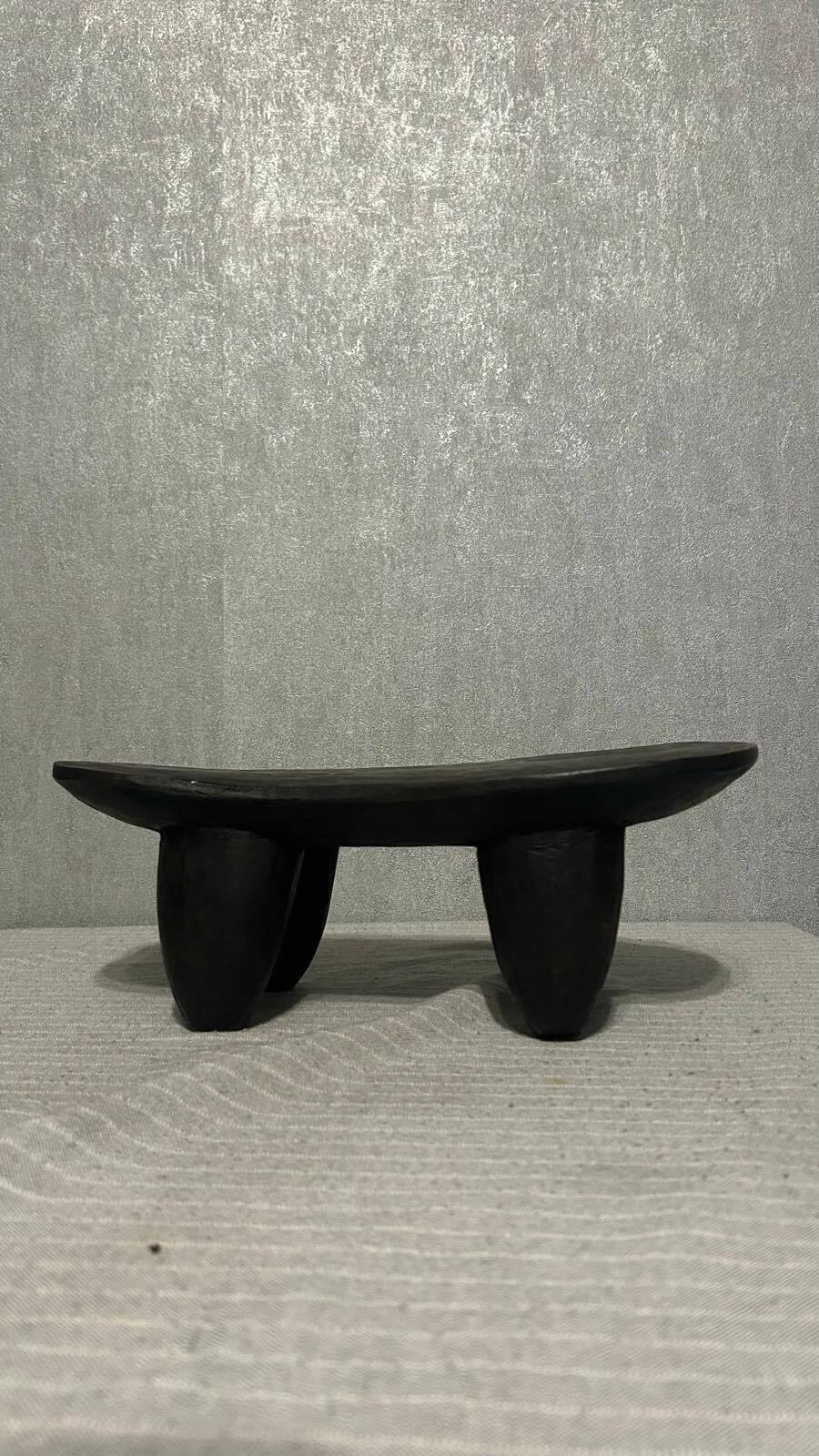 Senufo stool