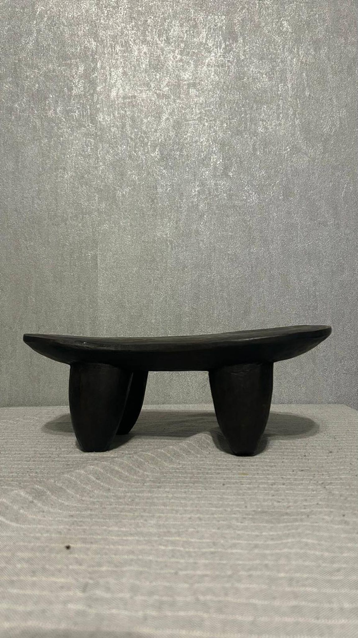 Senufo stool
