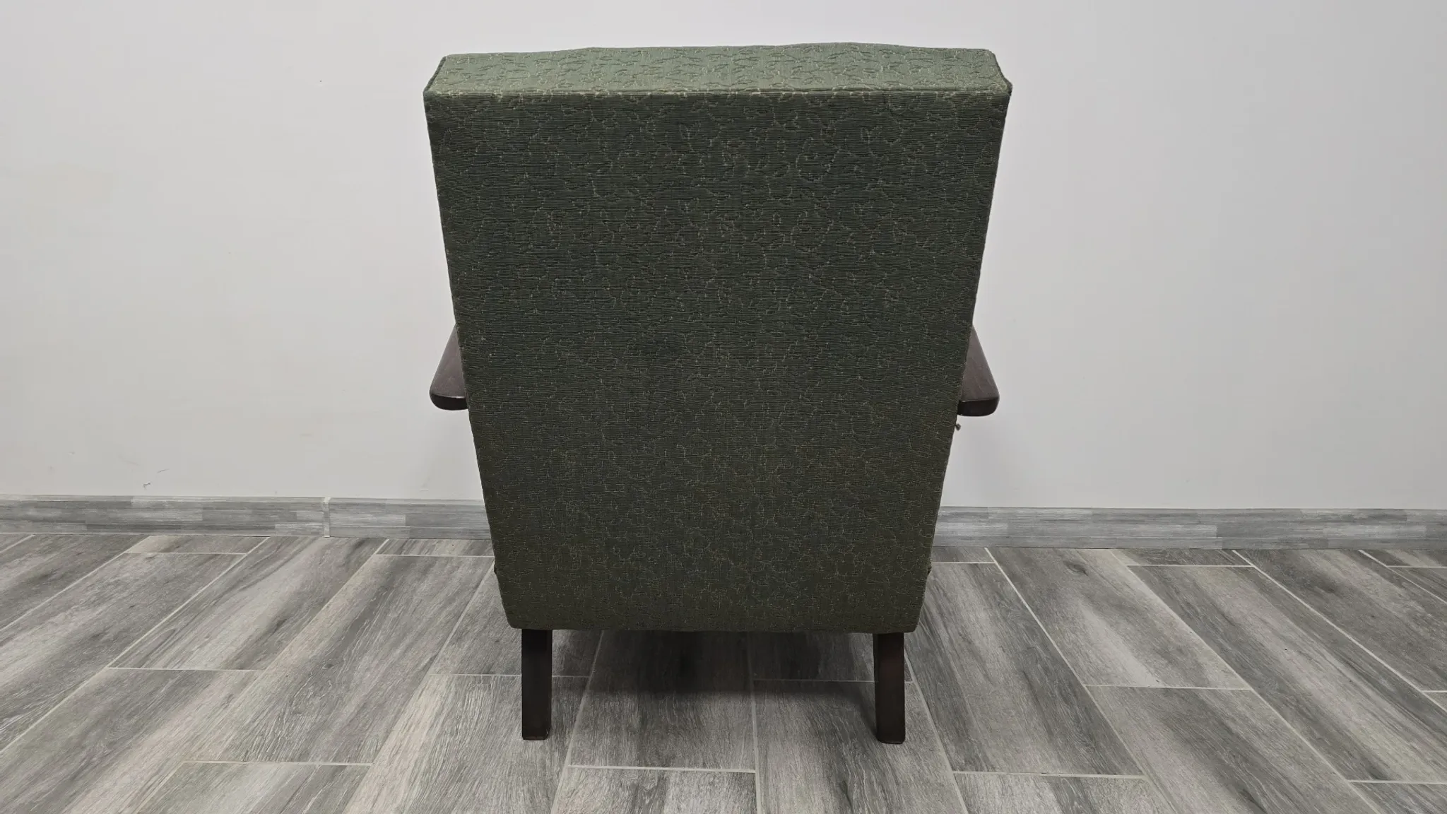 Fauteuil Art Déco par Jindrich Halabala