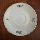 Fine vintage porcelain breakfast cup